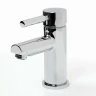 Смеситель для раковины WasserKRAFT Main Thermo 4103T с термостатом Хром латунь