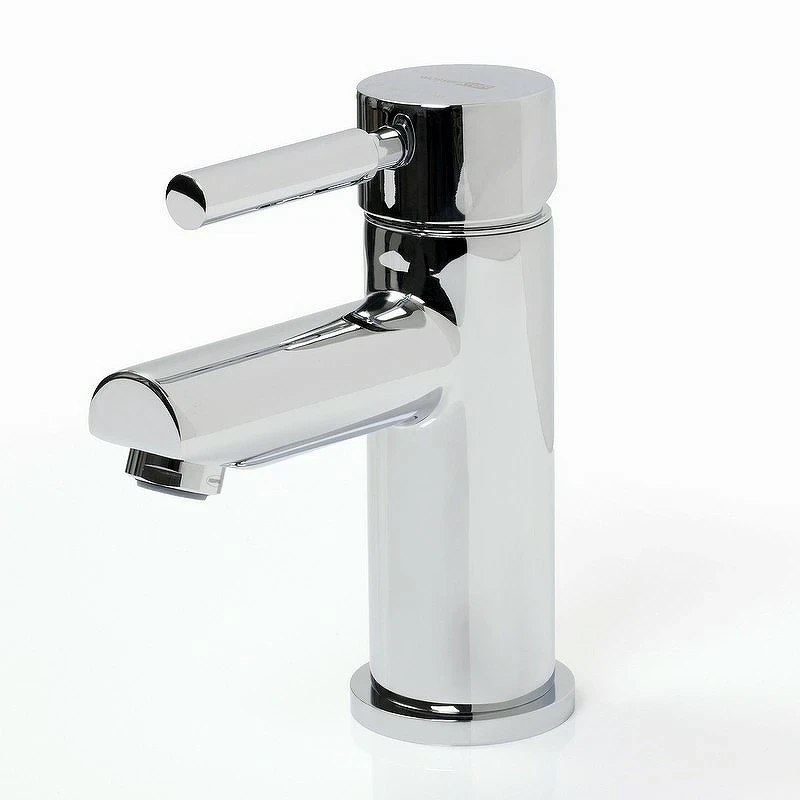 Смеситель для раковины WasserKRAFT Main Thermo 4103T с термостатом Хром латунь