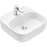 Раковина Aquaton Santek Одри Soft 42 1WH501709 Белая