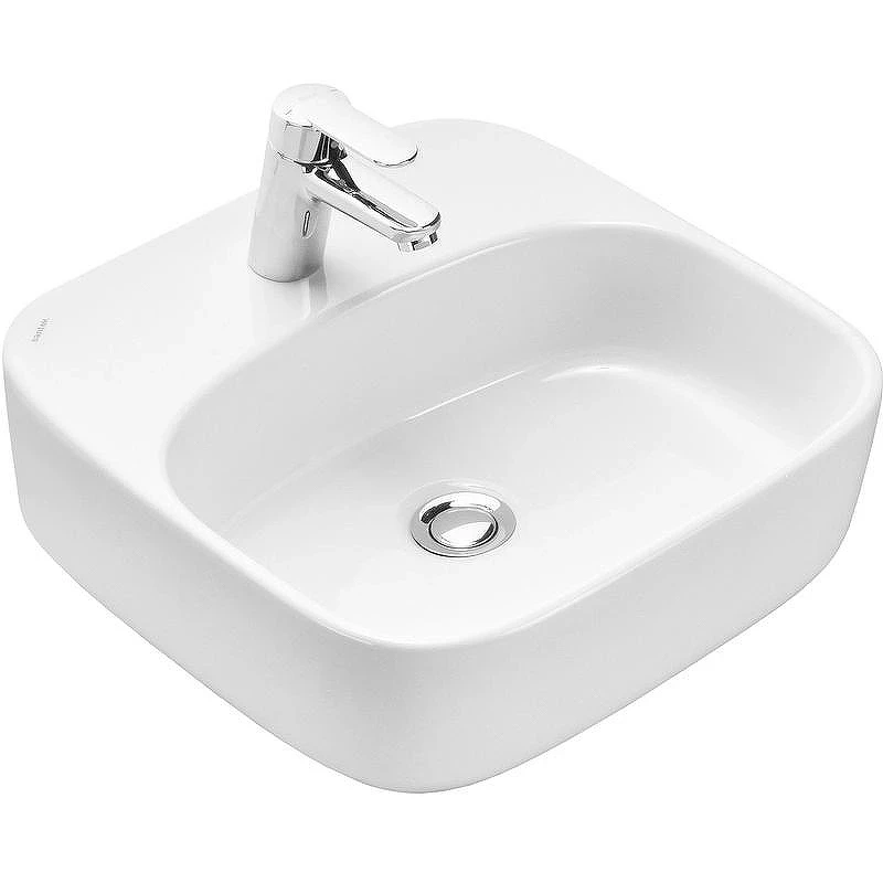 Раковина Aquaton Santek Одри Soft 42 1WH501709 Белая