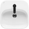 Раковина Aquaton Santek Одри Soft 42 1WH501709 Белая