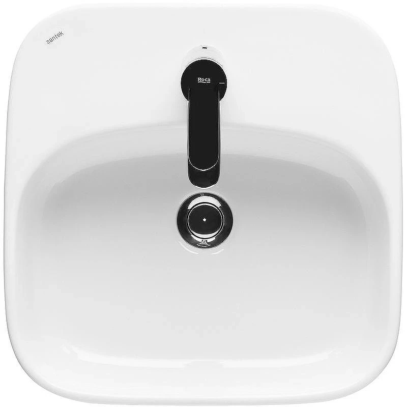 Раковина Aquaton Santek Одри Soft 42 1WH501709 Белая