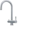 Смеситель для кухни Franke EOS Clear Water 120.0179.979 цвет Сталь