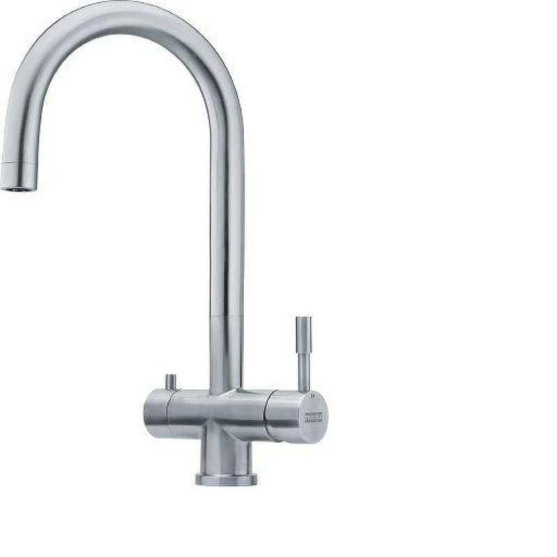 Смеситель для кухни Franke EOS Clear Water 120.0179.979 цвет Сталь