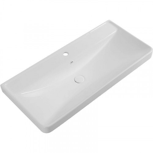 Раковина Aquanet Ирис 100 323884 Белая