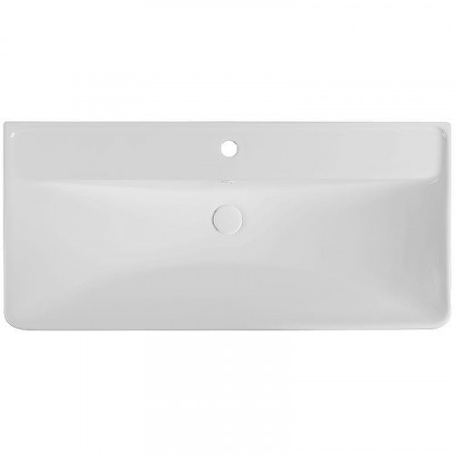 Раковина Aquanet Ирис 100 323884 Белая