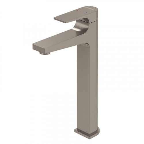 Смеситель для раковины Grossman Classic 520.K35.04.120 цвет Никель брашированный