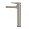 Смеситель для раковины Grossman Classic 520.K35.04.120 цвет Никель брашированный