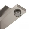 Смеситель для раковины Grossman Classic 520.K35.04.120 цвет Никель брашированный