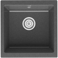 Кухонная мойка Point Бату 45 PN3008GR Графит