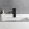 Смеситель для раковины Gid Berlin SS080BMK цвет Черный матовый
