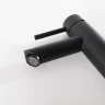 Смеситель для раковины Gid Berlin SS080BMK цвет Черный матовый