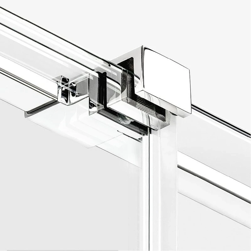 Шторка для ванны New Trendy SMART Chrome x150 EXK-4101