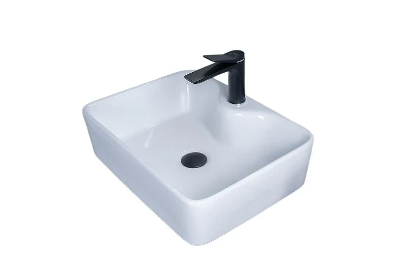 Раковина Gid Geometrico 48 N9091 51176 цвет Белый