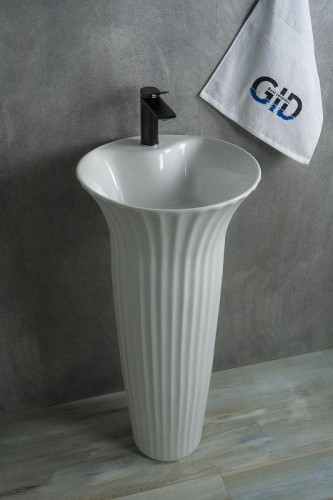 Раковина Gid Autonomo 40 Nb132 81113 цвет Белый