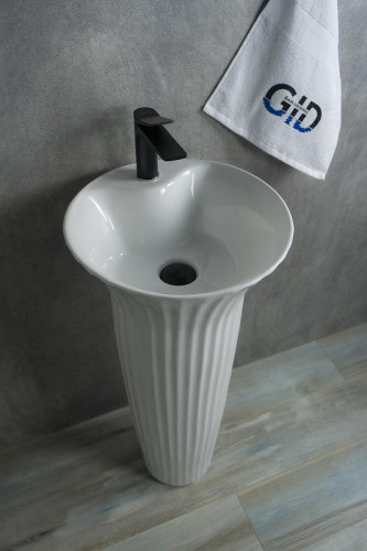 Раковина Gid Autonomo 40 Nb132 81113 цвет Белый