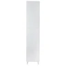Шкаф пенал Azario Lotos 40 L CS00083926 цвет Белый