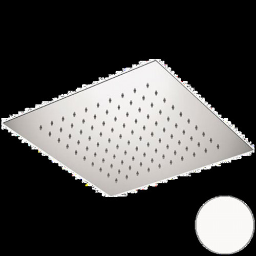 Верхний душ Remer 357EFS34BO цвет Белый матовый