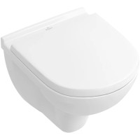 Унитаз Villeroy&amp;Boch O.Novo 5688H101 подвесной с сиденьем Микролифт