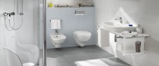 Унитаз Villeroy&Boch O.Novo 5688H101 подвесной с сиденьем Микролифт