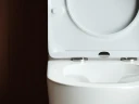 Унитаз компакт Ceramicanova Highlight CN1802 с бачком и сиденьем Микролифт