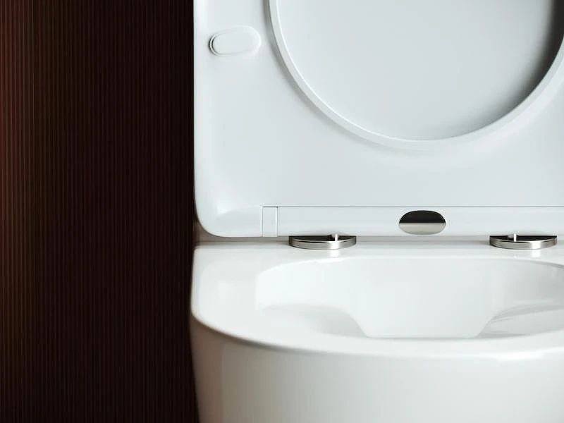 Унитаз компакт Ceramicanova Highlight CN1802 с бачком и сиденьем Микролифт