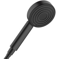 Ручной душ Hansgrohe Pulsify Select 24120670 Черный матовый пластик