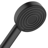 Ручной душ Hansgrohe Pulsify Select 24120670 Черный матовый пластик