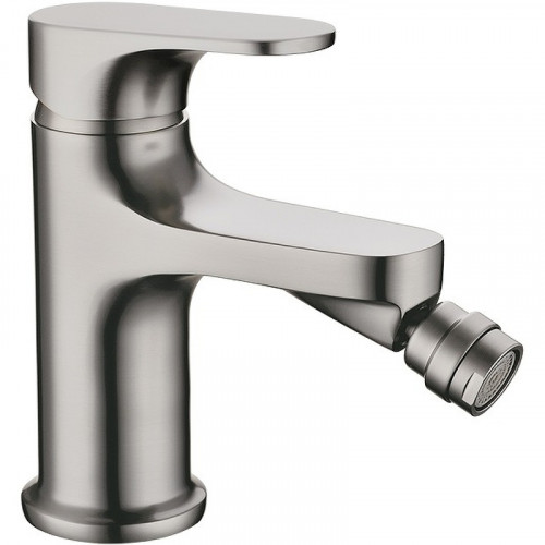 Смеситель для биде Boheme Spectre 456-NB Никель латунь