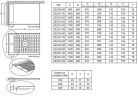 Душевой поддон из материала Flight Jacob Delafon Flight Neus 120x90 E66514-00 Белый