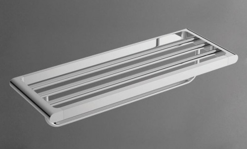 Полка для полотенец Art&amp;Max Platino AM-E-3922AL Хром