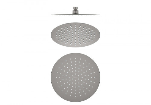 Верхний душ Aquatek AQ2073BGM цвет Оружейная сталь