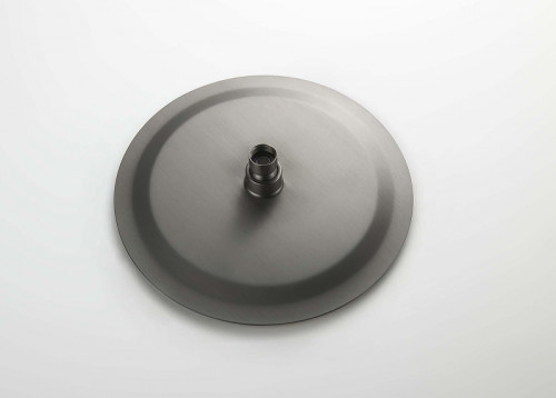 Верхний душ Aquatek AQ2073BGM цвет Оружейная сталь