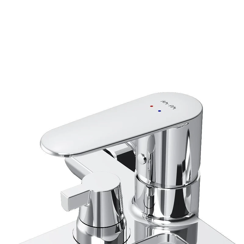 Смеситель для ванны AM.PM Above F9X10100 цвет Хром
