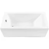 Акриловая ванна Aquanet Bright 155x70 239666 без гидромассажа