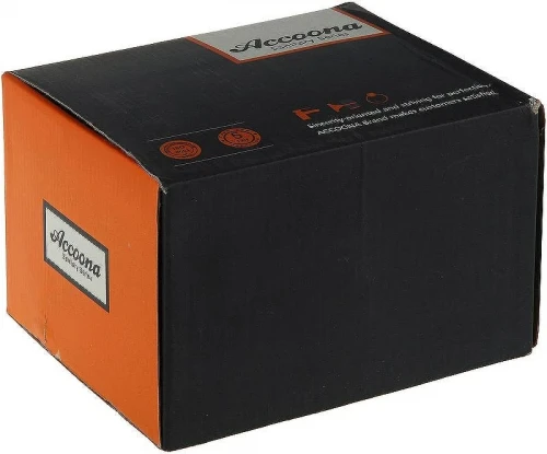 Смеситель для ванны Accoona H43 A6043 Хром