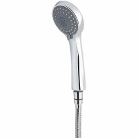 Смеситель для ванны Kaiser Carlson Lux 11155 универсальный Хром латунь на стену