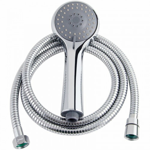 Смеситель для ванны Kaiser Carlson Lux 11155 универсальный Хром латунь на стену