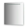 Зеркало Evoform Ledline 75х70 с подсветкой стекло