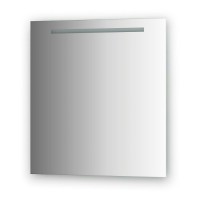 Зеркало Evoform Ledline 75х70 с подсветкой стекло