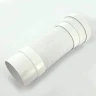 Фановая труба McAlpine MRWC-F33P цвет Белый