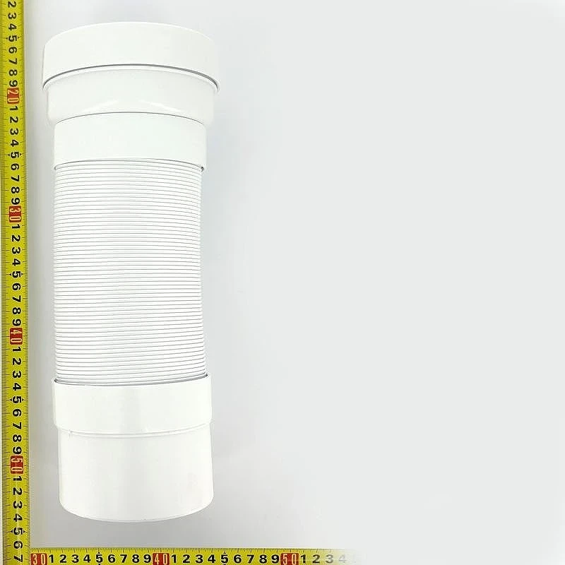 Фановая труба McAlpine MRWC-F33P цвет Белый