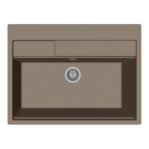 Кухонная мойка Rivelato Modulix 90 MD-9082 Sabbia цвет Песочный