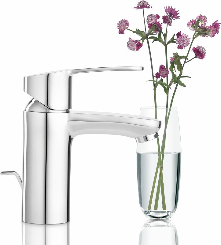 Смеситель для раковины Grohe Eurostyle Cosmopolitan 3355220E Хром