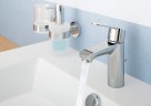 Смеситель для раковины Grohe Eurostyle Cosmopolitan 3355220E Хром