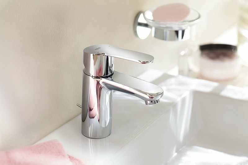 Смеситель для раковины Grohe Eurostyle Cosmopolitan 3355220E Хром
