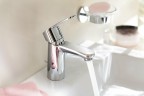 Смеситель для раковины Grohe Eurostyle Cosmopolitan 3355220E Хром