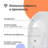 Акриловая ванна DIWO Сочи 170х95 R цвет Белый
