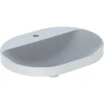 Раковина встраиваемая сверху Geberit VariForm 60 500.734.01.2 цвет Белый