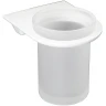 Стакан для зубных щеток WasserKRAFT Kammel K-8328W Белый матовый